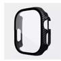 Imagem de Capa Bumper Compativel Apple Watch Com Protetor Tela Vidro 41mm