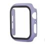 Imagem de Capa Bumper Para Apple Watch Com Protetor Tela Vidro 38mm