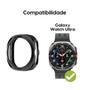 Imagem de Capa Bumper Para Galaxy Watch Ultra - Preto