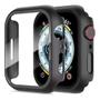 Imagem de Capa Bumper + Pelicula Vidro Compativel Apple Watch Series 3 38mm