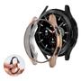 Imagem de Capa Bumper Protetor Samsung Galaxy Watch4 46mm - Rose Gold