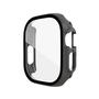 Imagem de capa bumper rigido com vidro embutido aple watch ultra 49mm