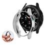 Imagem de Capa Bumper Samsung Galaxy Watch4 46mm - Prata