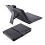 Imagem de Capa c/ Teclado 7 Polegadas M7 p/ Tablet + Bolsa Case Luva kit trabalho