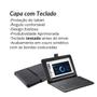 Imagem de Capa c/ Teclado + Mouse Bluetooth p/Tablet Galaxy Tab S9 FE