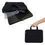 Imagem de Capa c/Teclado + Mouse +Mouse Pad p/Tablet A9 8,7 Polegadas