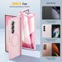 Imagem de Capa Caka para Samsung Galaxy Z Fold 6 com Carregamento Sem Fio
