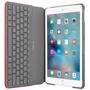 Imagem de Capa Canvas L o g i  Com Teclado Para i P a d A i r 2 Vermelho - 920-007273