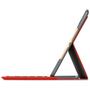 Imagem de Capa Canvas L o g i  Com Teclado Para i P a d A i r 2 Vermelho - 920-007273