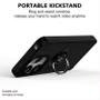Imagem de Capa Capinha Anel Translucida Compativel Com Xiaomi Poco F6 5G