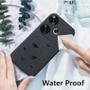 Imagem de Capa Capinha Anti Impacto Aveludada Compativel Com  Xiaomi Poco F6