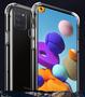 Imagem de Capa Capinha Anti Impacto Galaxy a21s transparente