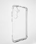 Imagem de Capa Capinha Anti Impacto + Pelicula 9d Ceramica Fosca Para Samsung Galaxy S24 Plus