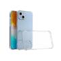 Imagem de Capa Capinha Anti Impacto + Pelicula Vidro 3d Compativel iPhone 15