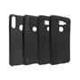 Imagem de Capa Capinha Anti Impacto Tpu Preta Galaxy A21/ A21s - Kit 100 Unidades