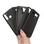 Imagem de Capa Capinha Anti Impacto Tpu Preta Galaxy A21/ A21s - Kit 100 Unidades