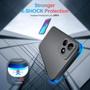 Imagem de Capa Capinha Anti Impacto Translucida Compativel Com Realme Note 50