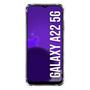 Imagem de Capa Capinha anti impacto transparente compativel Galaxy A22 5G A226 - Cell In Power25