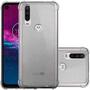 Imagem de Capa Capinha Anti Impacto Transparente Para Motorola One Action