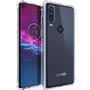 Imagem de Capa Capinha Anti Impacto Transparente Para Motorola One Action