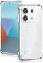 Imagem de Capa Capinha Anti Impacto Transparente Para Xiaomi Redmi Note 13 Pro 4G