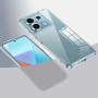 Imagem de Capa Capinha Anti Impacto Transparente Para Xiaomi Redmi Note 13 Pro 4G