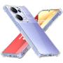 Imagem de Capa Capinha Anti Impacto Transparente Para Xiaomi Redmi Note 13 Pro 4G