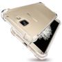 Imagem de Capa Capinha Anti Impactos para Samsung Galaxy J5 Prime Transparente