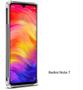 Imagem de Capa Capinha Anti Queda Impacto Compatível Com MI Note 7