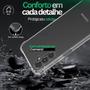 Imagem de Capa Capinha Anti Queda Para Redmi Note 14 6.67 +pelicula 3d