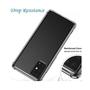 Imagem de Capa Capinha Anti Shock Aribag Silicone Para Galaxy S20 FE S20 FE 5G