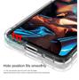 Imagem de Capa Capinha Antishock Reforçada Compatível Galaxy Z Flip 6 / Z Flip 5
