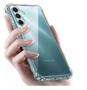 Imagem de Capa Capinha Antishock Reforçada Compatível Samsung Galaxy A55