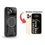 Imagem de Capa Capinha Armor Militar Anti Impacto P/ IPHONE 12 PRO MAX - Protetora
