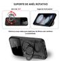 Imagem de Capa Capinha Armor Militar Anti Impacto P/ IPHONE 12 PRO MAX - Protetora
