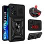 Imagem de Capa Capinha Armor Militar Anti Impacto P/ Note 11 Pro Plus - Protetora