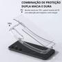 Imagem de Capa Capinha Aurora Slim Anti Impacto Para Galaxy S24 Plus