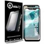 Imagem de Capa Capinha Aveludada compativel Moto One XT1941 5.9 + P Vidro Full 3d - Cell In Power25