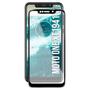 Imagem de Capa Capinha Aveludada compativel Moto One XT1941 5.9 + P Vidro Full 3d - Cell In Power25