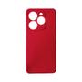 Imagem de Capa Capinha Aveludada Compatível Para Infinix Smart 8 / Pro