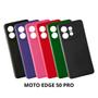 Imagem de Capa Capinha Aveludada Compatível Para Moto Edge 50 Pro