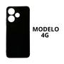 Imagem de Capa Capinha Aveludada Compatível Para Redmi Note 13 4G/5G