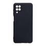 Imagem de Capa Capinha Aveludada Galaxy M12 M127 6.5  + P Vidro Full 3d - Cell In Power25