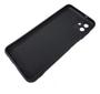 Capa Capinha Aveludada Preta + Película 3d de Vidro Para Samsung Galaxy A04E - LXL Imagem de Capa Capinha Aveludada Preta + Película 3d de Vidro Para Samsung Galaxy A04E