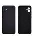 Capa Capinha Aveludada Preta + Película 3d de Vidro Para Samsung Galaxy A04E - LXL Imagem de Capa Capinha Aveludada Preta + Película 3d de Vidro Para Samsung Galaxy A04E