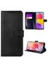 Imagem de Capa Capinha Carteira Flip Para Samsung Galaxy A55 Cor Preto