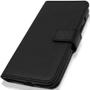 Imagem de Capa Capinha Carteira Flip Para Samsung Galaxy A55 Cor Preto
