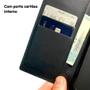 Imagem de Capa Capinha Carteira Samsung A03 Core Com Porta Cartão