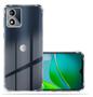 Imagem de Capa Capinha Case Anti Impacto + Película 3D Compativel Com Motorola G13