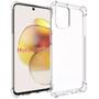 Imagem de Capa Capinha Case Anti Impacto + Película 3D Compativel Com Motorola G73